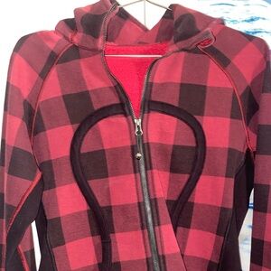 Lululemon scuba hoodie 10
